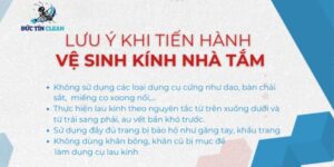 Mẹo vệ sinh kinh hiệu quả