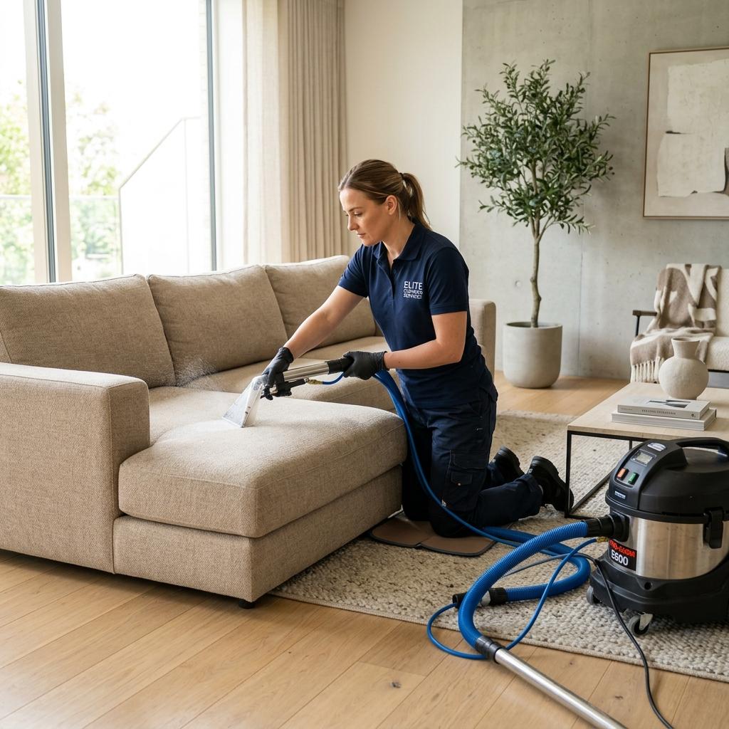 Vệ sinh sofa Đức Tín Clean